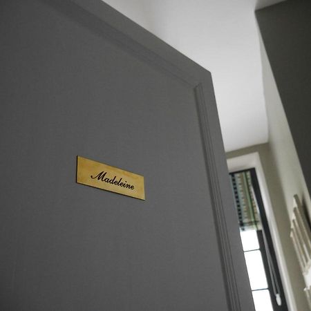 Le Clos Saint-Sauveur Belleme Eksteriør billede