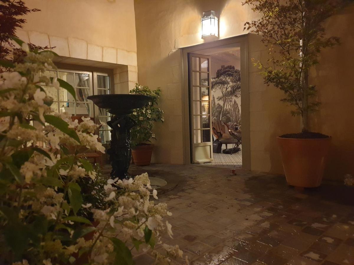 Le Clos Saint-Sauveur Belleme Eksteriør billede