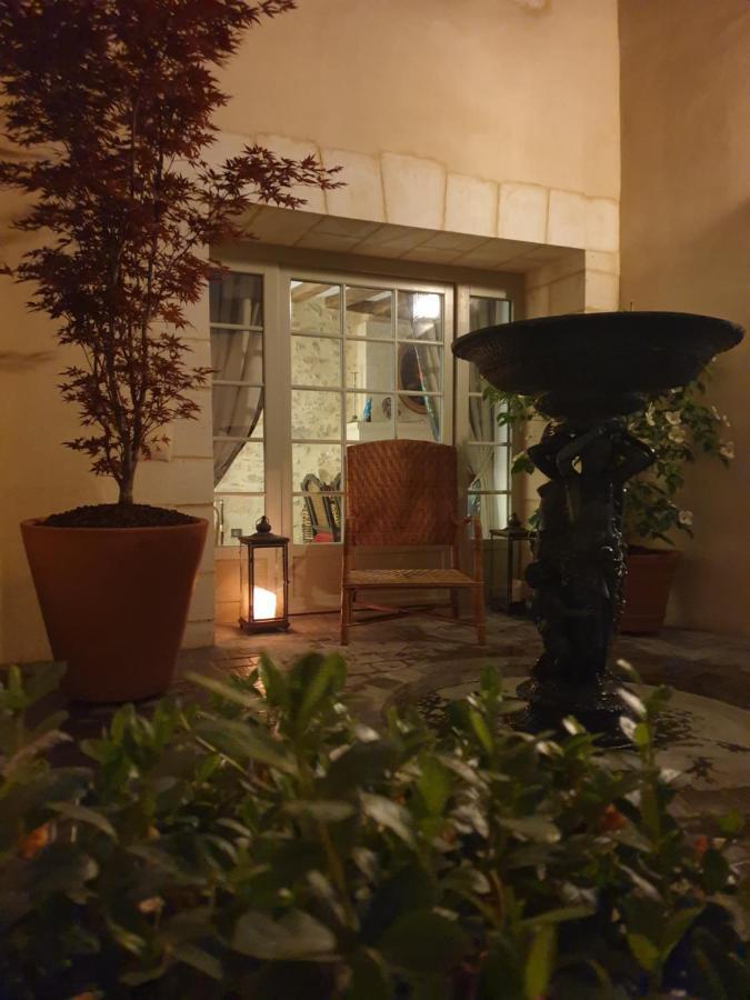 Le Clos Saint-Sauveur Belleme Eksteriør billede