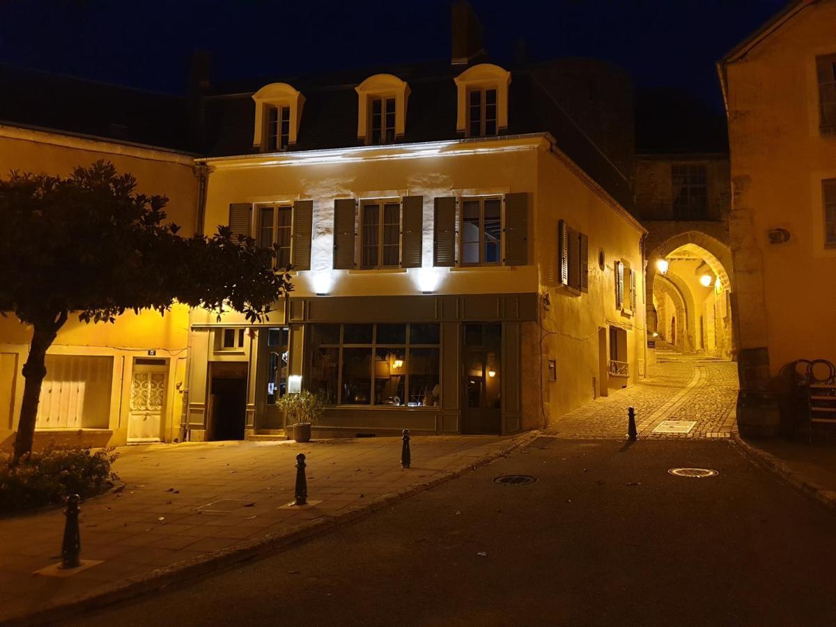 Le Clos Saint-Sauveur Belleme Eksteriør billede
