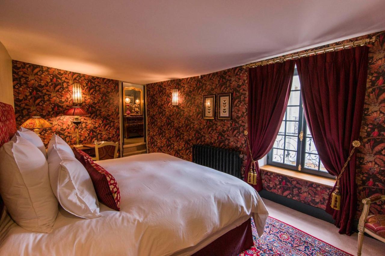 Le Clos Saint-Sauveur Belleme Eksteriør billede