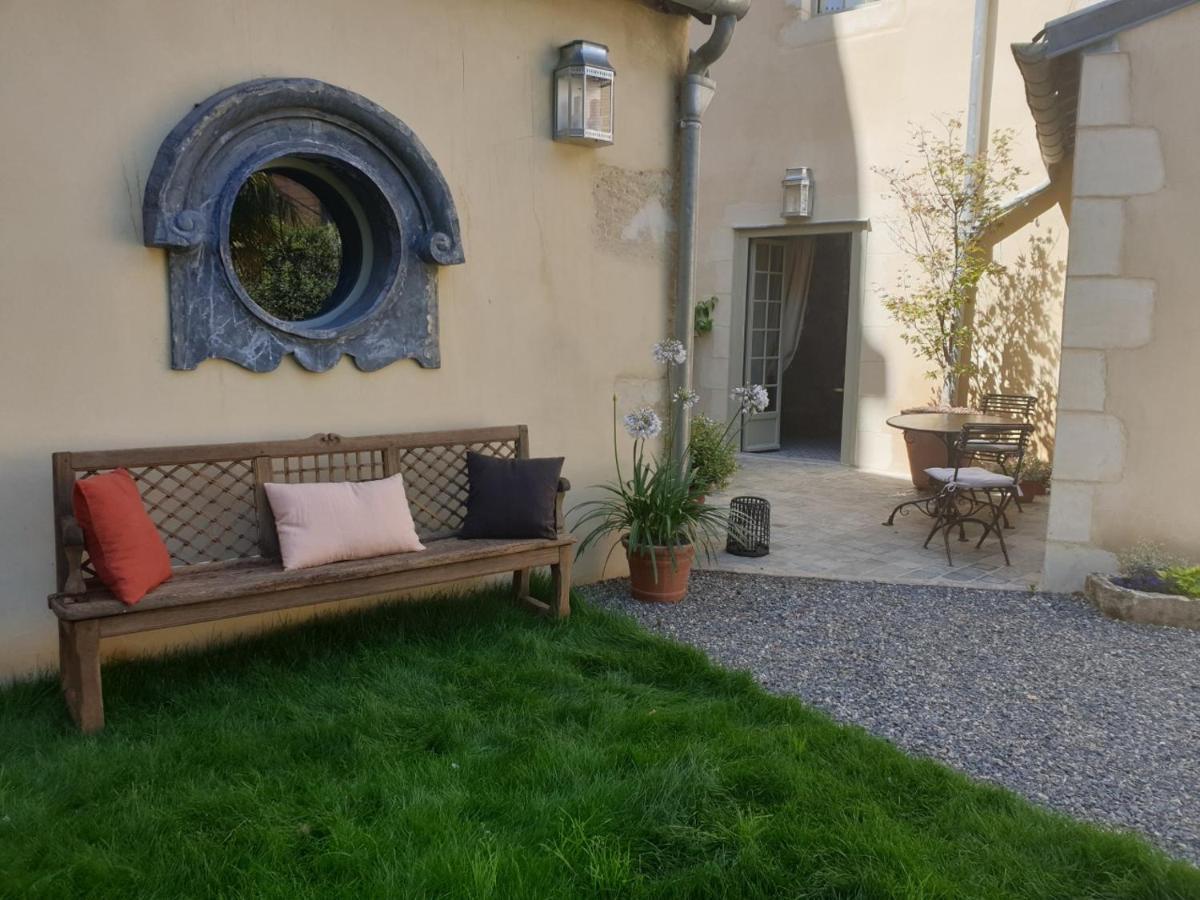 Le Clos Saint-Sauveur Belleme Eksteriør billede