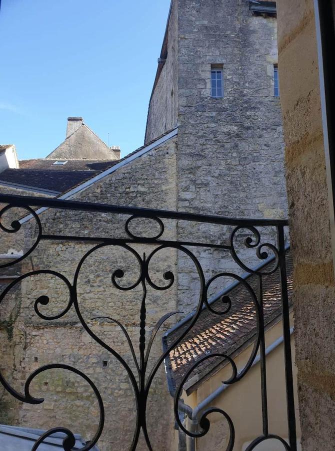 Le Clos Saint-Sauveur Belleme Eksteriør billede