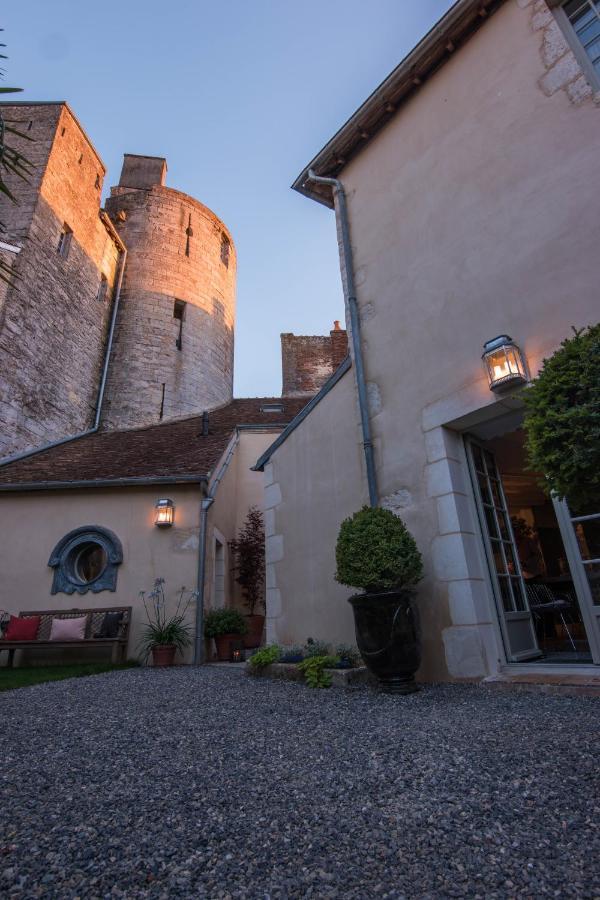 Le Clos Saint-Sauveur Belleme Eksteriør billede