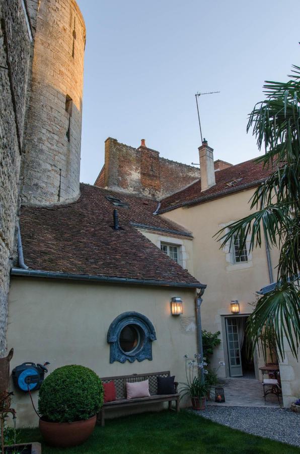 Le Clos Saint-Sauveur Belleme Eksteriør billede