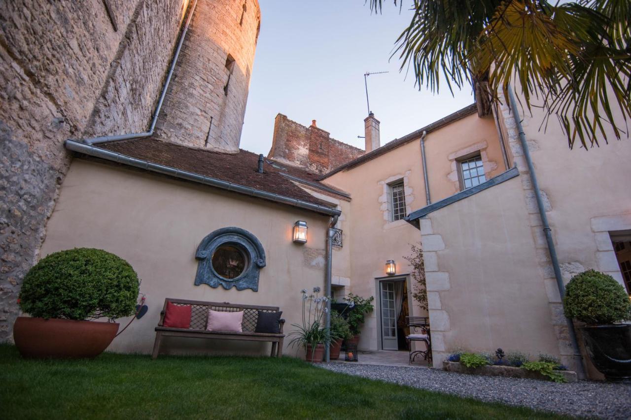 Le Clos Saint-Sauveur Belleme Eksteriør billede