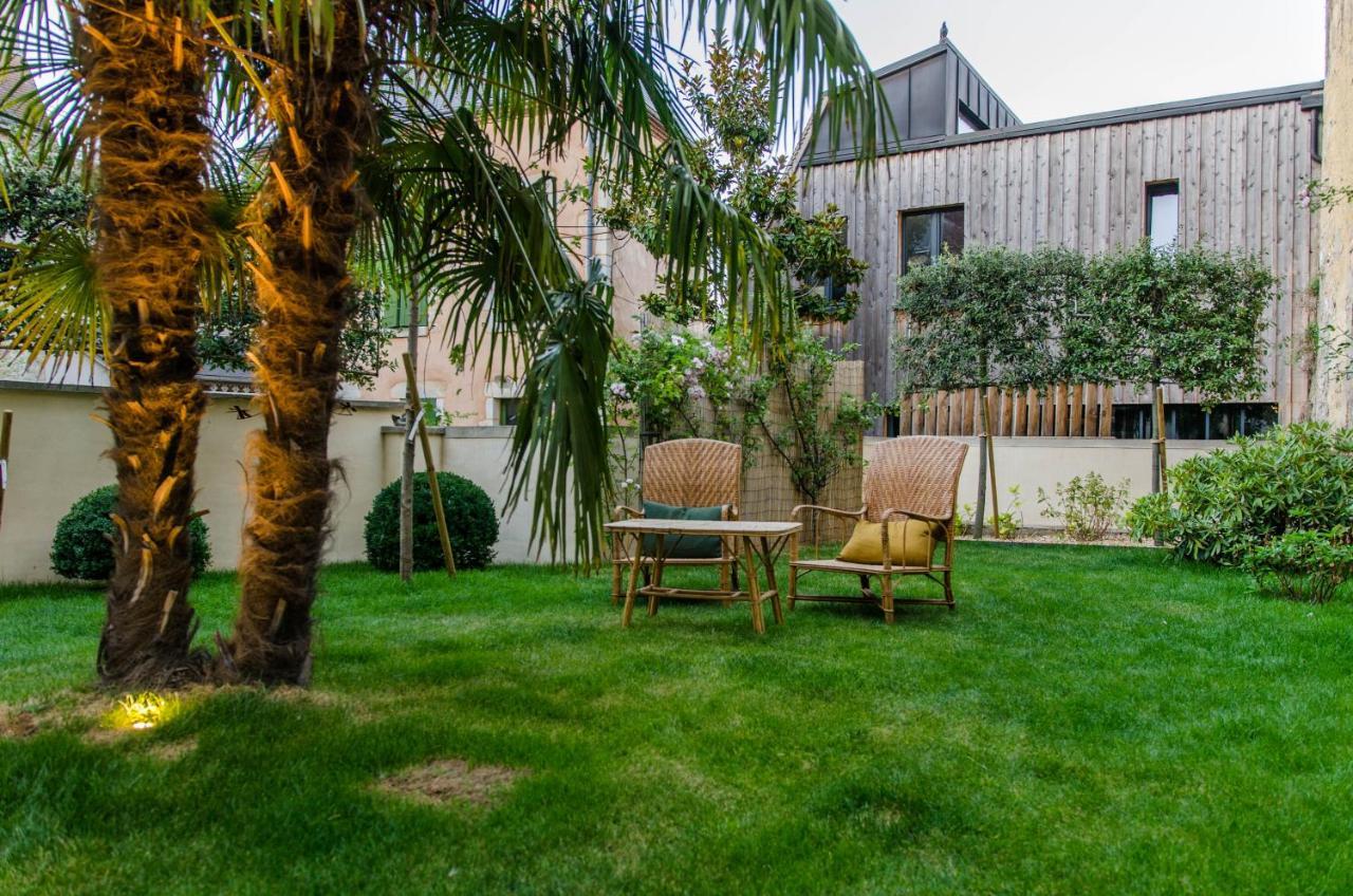Le Clos Saint-Sauveur Belleme Eksteriør billede