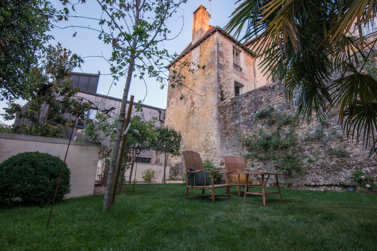 Le Clos Saint-Sauveur Belleme Eksteriør billede