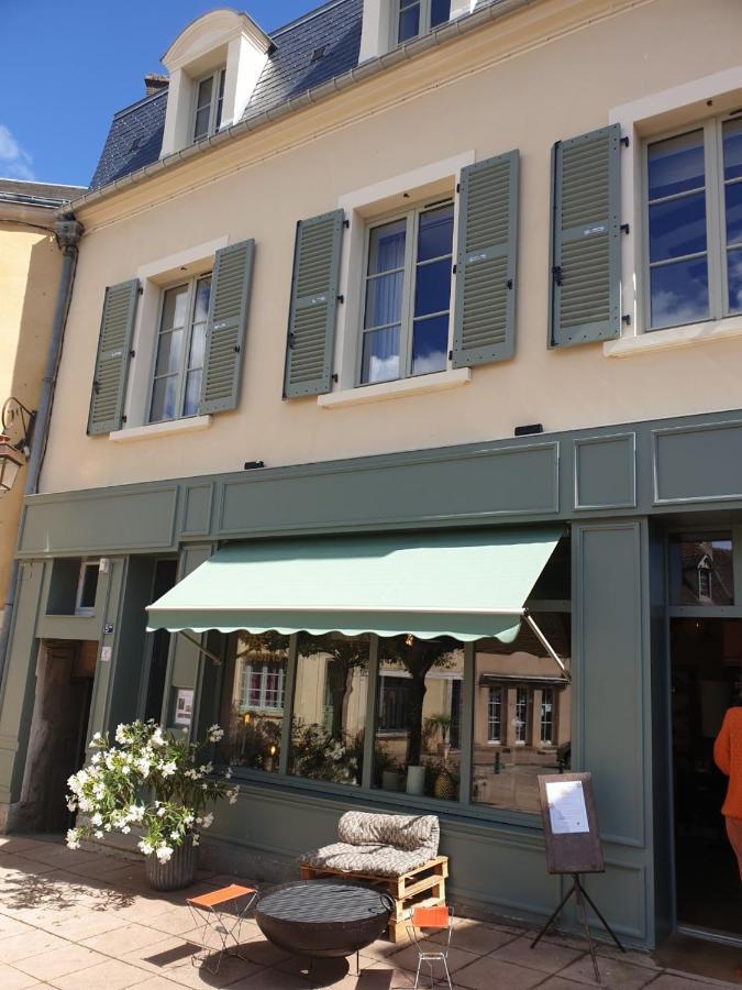 Le Clos Saint-Sauveur Belleme Eksteriør billede