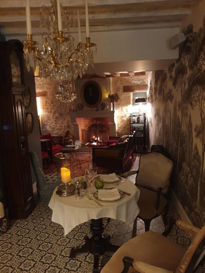 Le Clos Saint-Sauveur Belleme Eksteriør billede