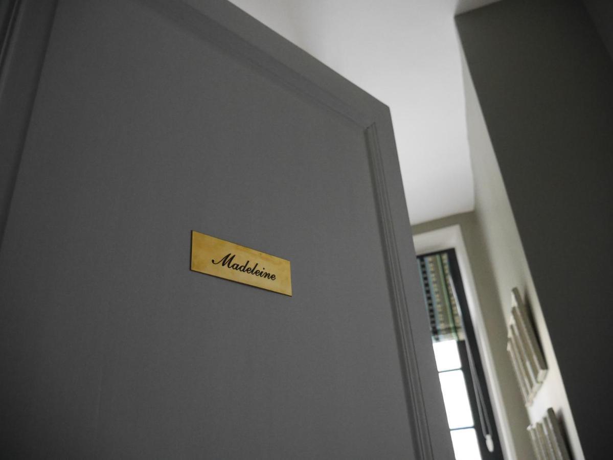 Le Clos Saint-Sauveur Belleme Eksteriør billede