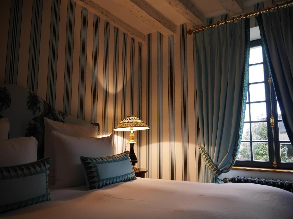 Le Clos Saint-Sauveur Belleme Eksteriør billede