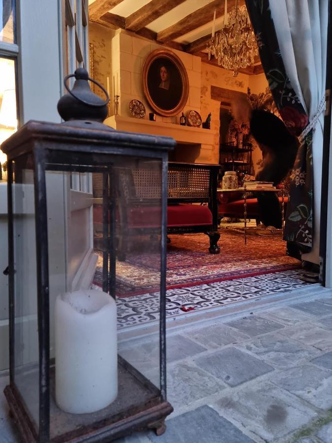 Le Clos Saint-Sauveur Belleme Eksteriør billede