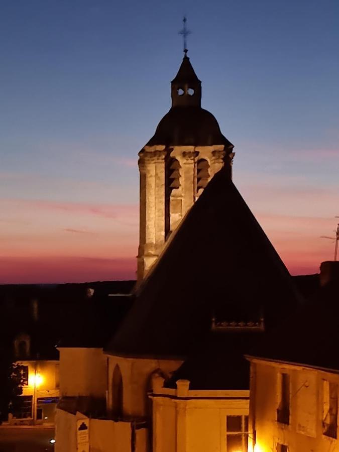 Le Clos Saint-Sauveur Belleme Eksteriør billede